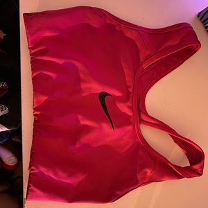 nike sports bra